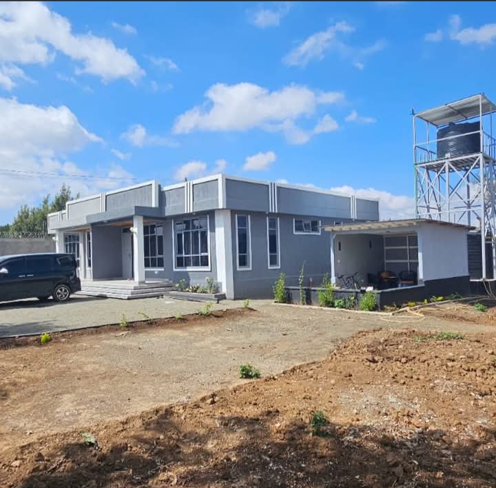 Smart Home Security — Gated Estate