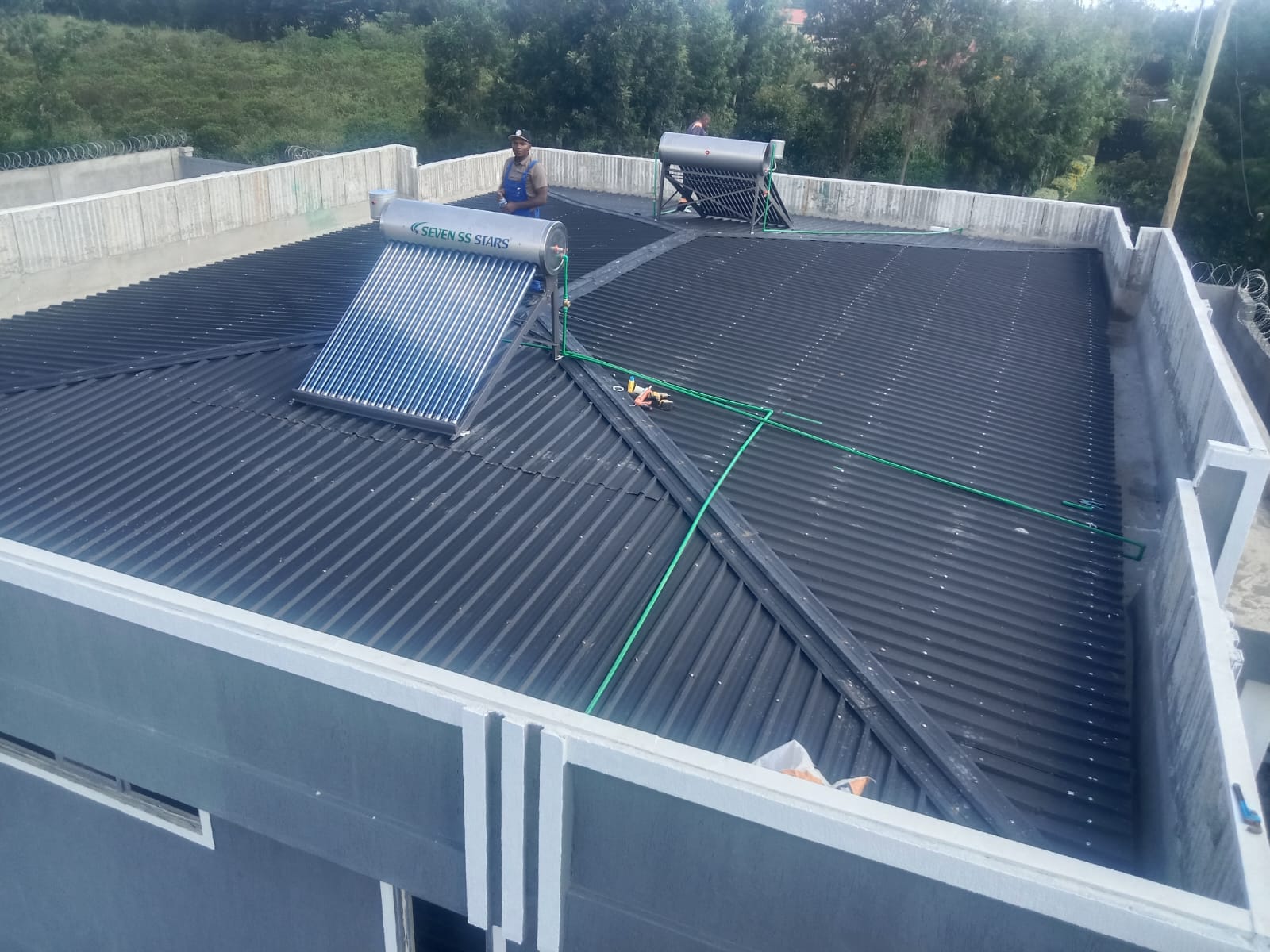 30 KW On-Grid Commercial Solar