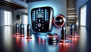 Intruder Alarms