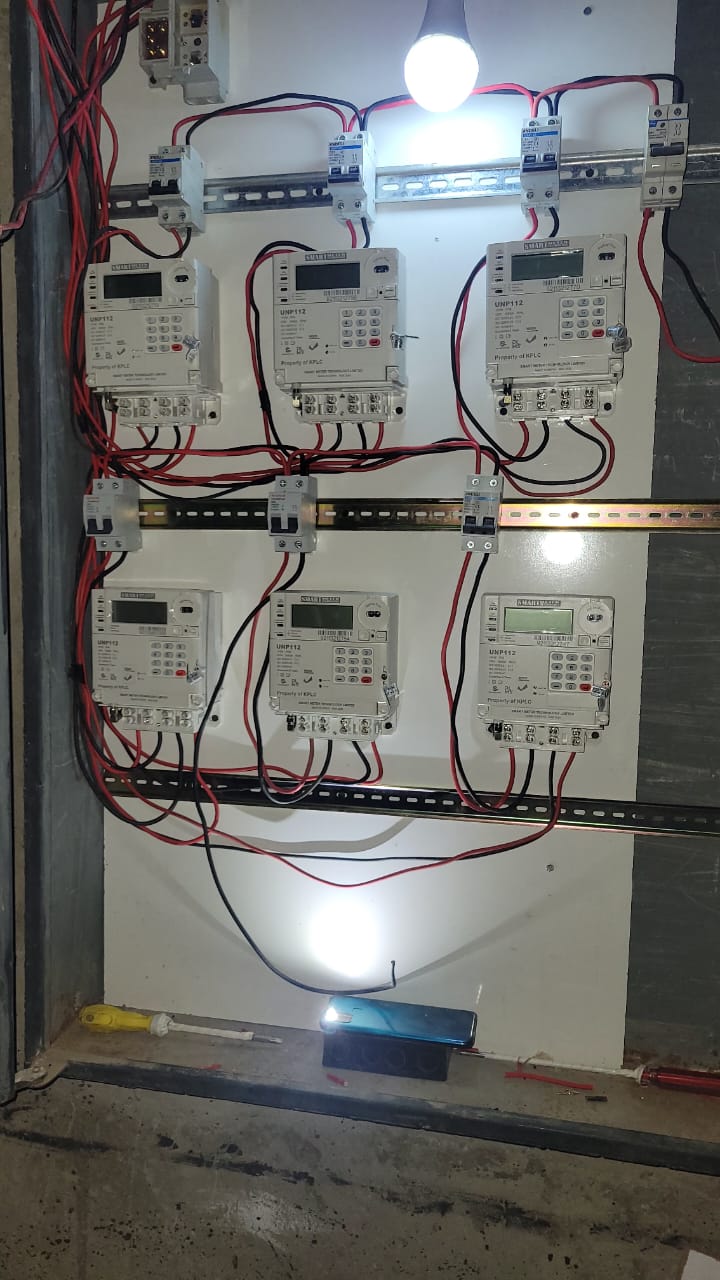 Industrial Electrical