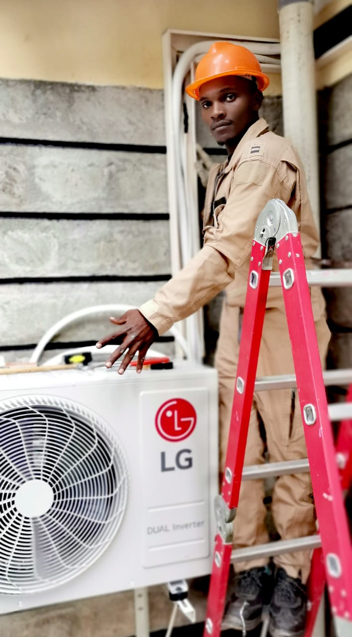 HVAC and Cooling Services