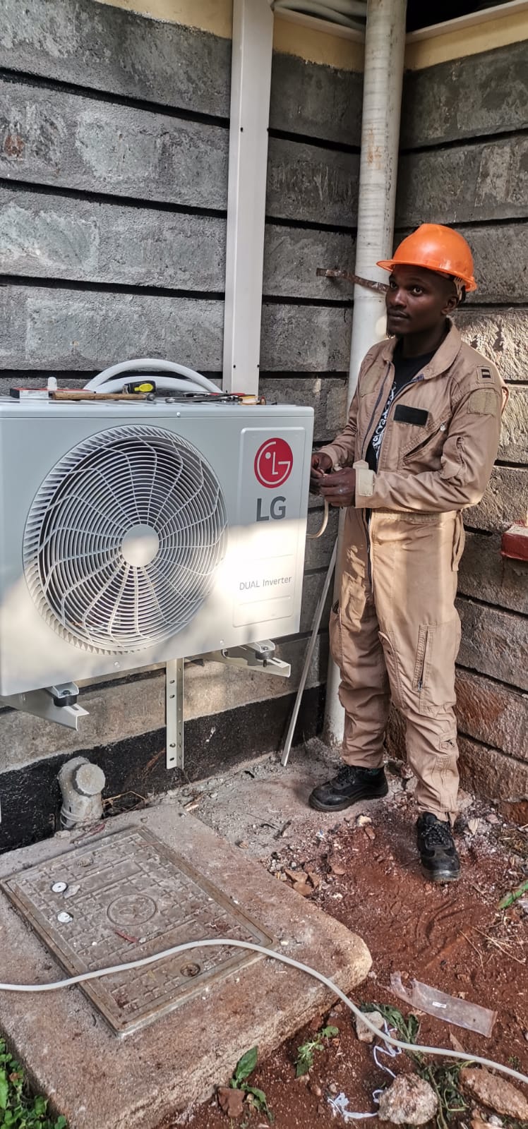 Clean Room HVAC