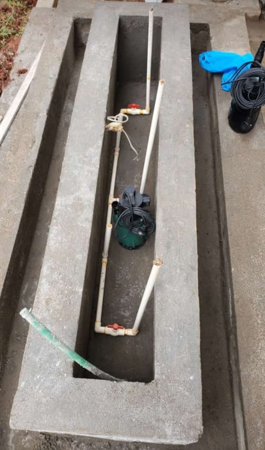Plumbing Works