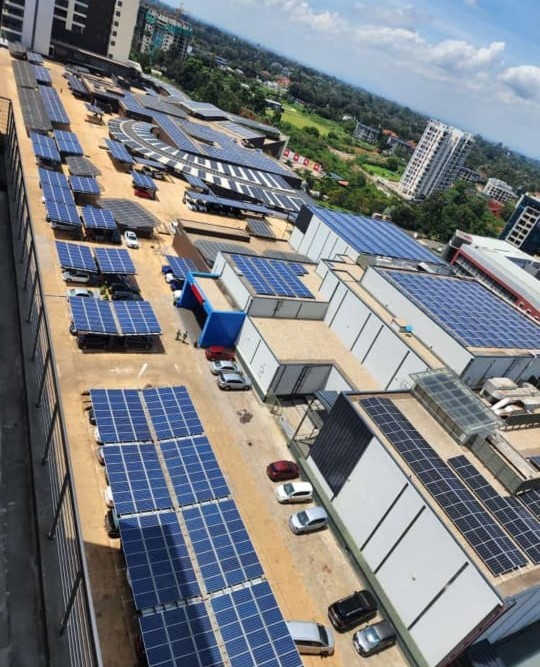 Solar Power Solutions